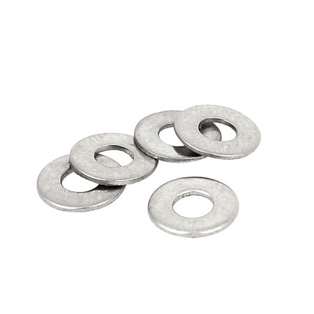 Screws 3mm x 7mm x 0.5 mm Metal Screw Washer 50 Pcs !